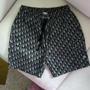 Christian Dior Men Swim Trunks